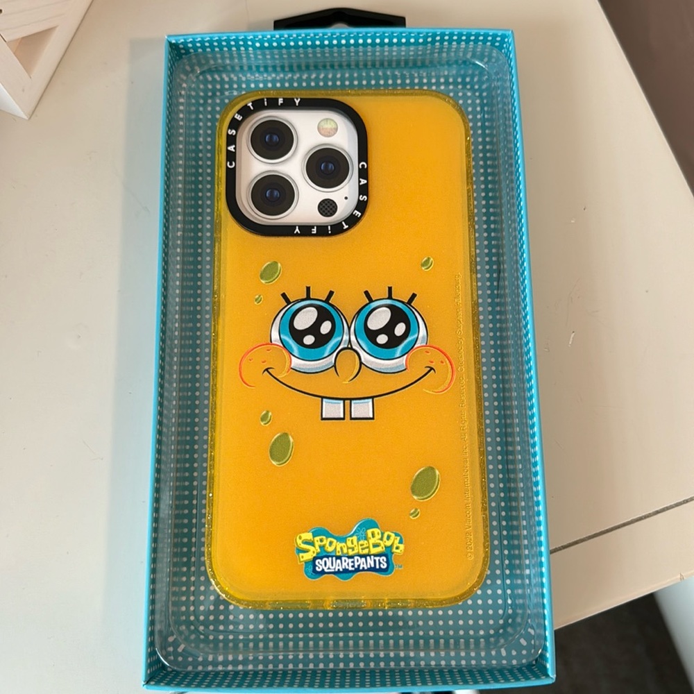 Casetify IPhone 13 Pro case
